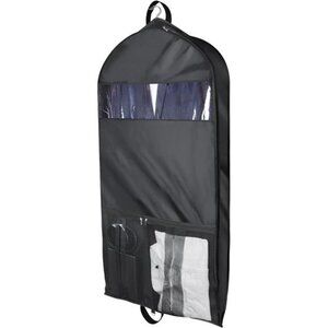 New Garment Bags for Travel and Storage 43" Hanging Suit Bag Clear Suits